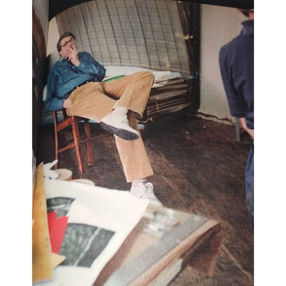 Yes, No, Maybe: Artists Working at Crown Point Press HB/dj Brodie/Greenhalgh